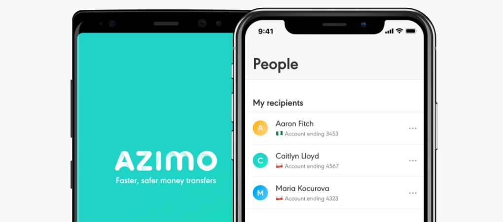 Azimo: обзор и характеристики  