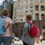 Сколько тратит иностранный турист за день в Украине?