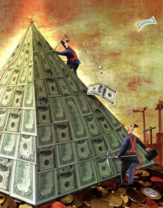 Финансовая пирамида что нужно знать