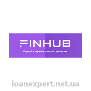 Как получить займ в FinHub