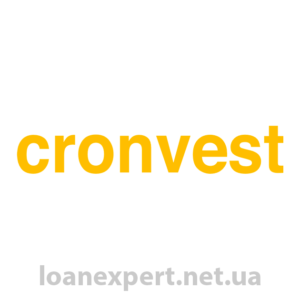 Взять деньги в Cronvest