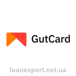 Деньги онлайн в Gut card