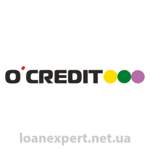 Оформить кредит в сервисе O'Credit
