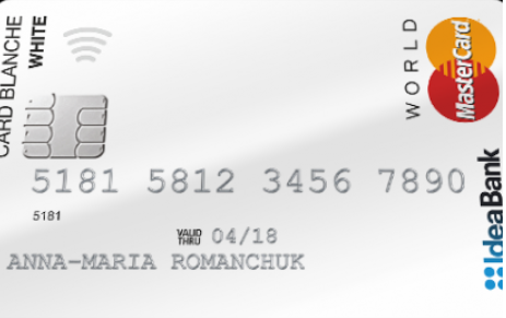 Кредитна карта 