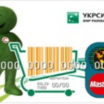 Кредитна картка «Шопінг карта Інтертоп» від Укрсиббанку