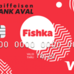 Карта Оптимальная Visa Fishka для зарплатных клиентов