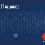Карта Персональная MC Platinum PayPass от Банка Альянс