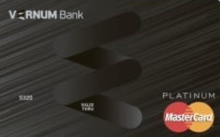 Карта Статус Platinum від Вернум Банку