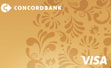 Віртуальна карта банк Конкорд