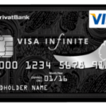 Visa Infinite от Приватбанка