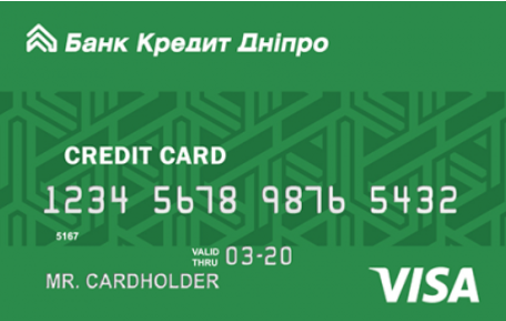 Кредитна карта 
