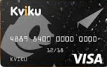 Kviku — кредитна карта онлайн