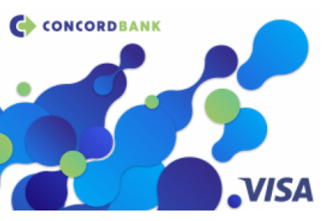Prepaid карта «X-Card» від Конкорд Банку