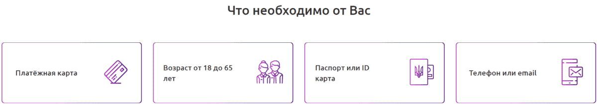 Узнайте, как работает сервис EasyCash